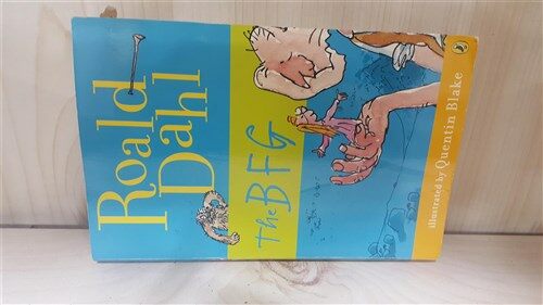 [중고] The BFG (Paperback)