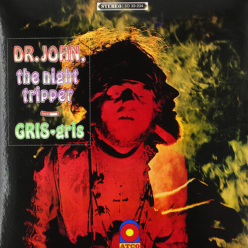 [수입] Dr. John - Gris-Gris [180g LP]