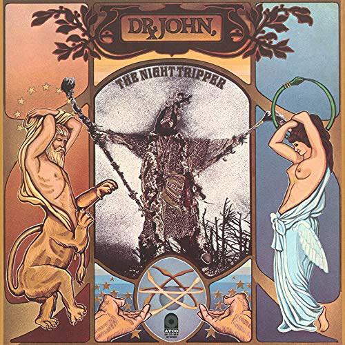 [수입] Dr. John - The Sun, Moon & Herbs [180g LP]