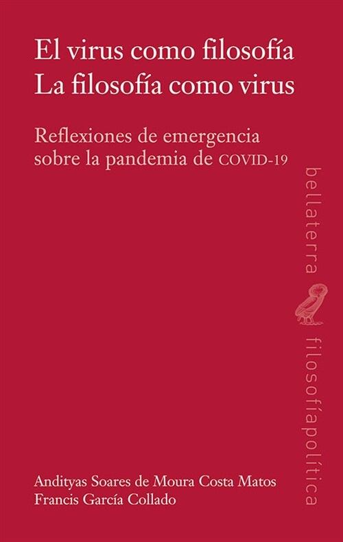 VIRUS COMO FILOSOFIA,EL (Paperback)