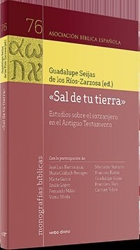 SAL DE TU TIERRA (Paperback)