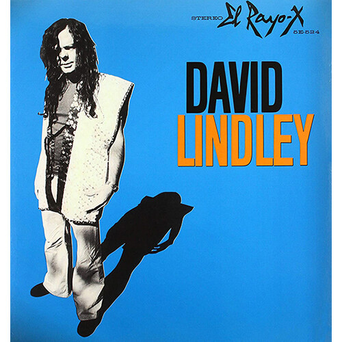 [수입] David Lindley - El Rayo X [180g LP]