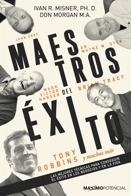 MAESTROS DEL EXITO (Other Book Format)