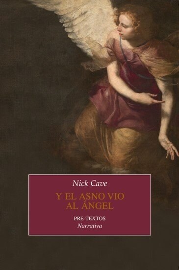 Y EL ASNO VIO AL ANGEL (Book)