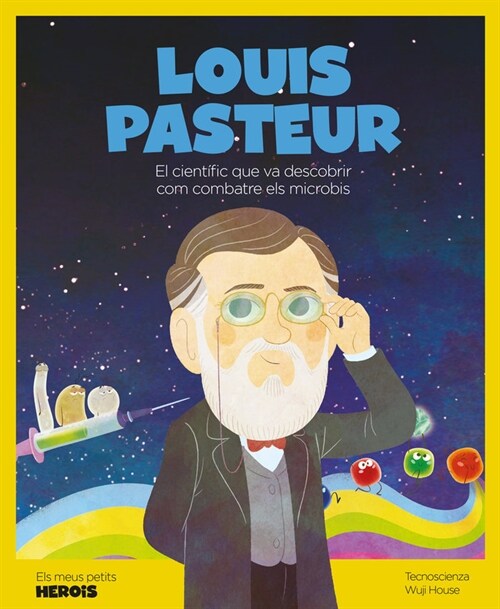 LOUIS PASTEUR CATALAN (Hardcover)