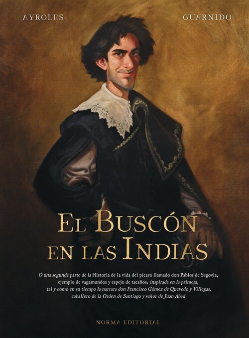 BUSCON EN LAS INDIAS 2ª EDICION,EL (Hardcover)