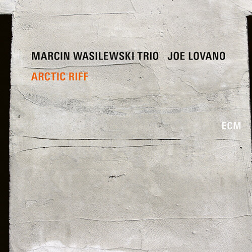 [수입] Marcin Wasilewski Trio, Joe Lovano - Arctic Riff [180g 2LP]