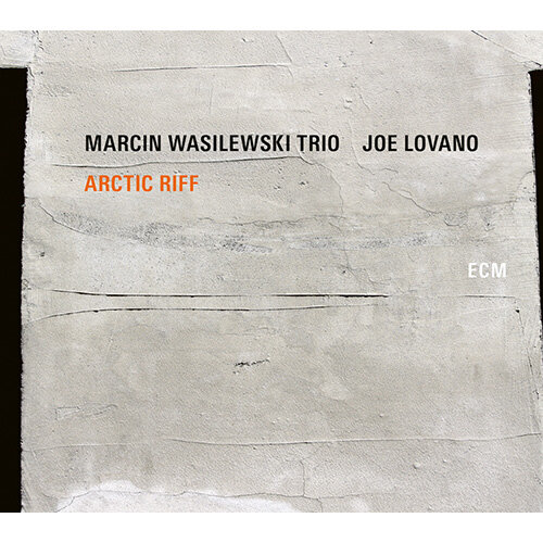 [수입] Marcin Wasilewski Trio, Joe Lovano - Arctic Riff