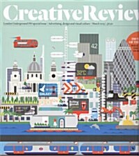 Creative Review (월간 영국판): 2013년 03월호