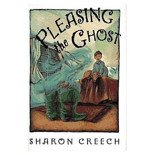 [중고] Pleasing the Ghost (Paperback, Harper Trophy)