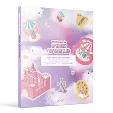 에이핑크 - 2020 Apink 6th Concert : Welcome to PINK WORLD [2DVD]