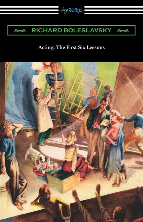Acting: The First Six Lessons (Paperback)