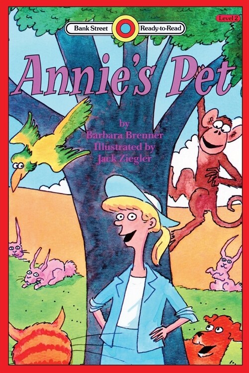 Annies Pet: Level 2 (Paperback)