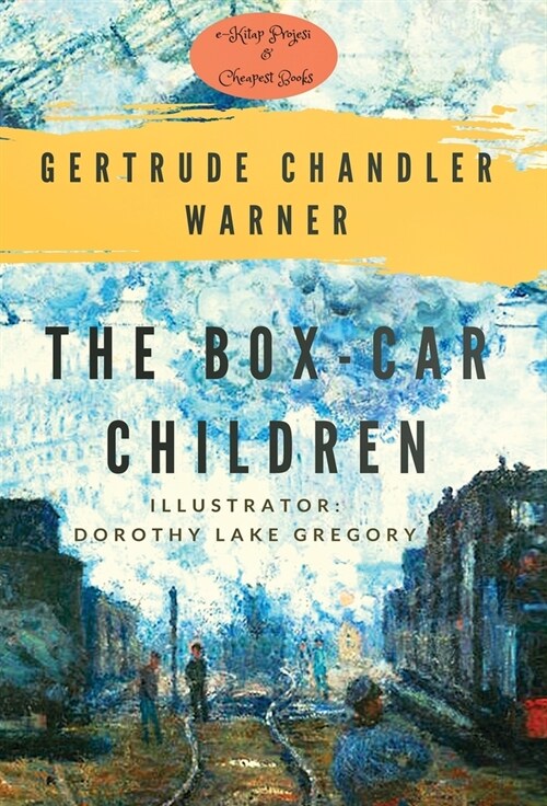 The Box-Car Children (Hardcover)