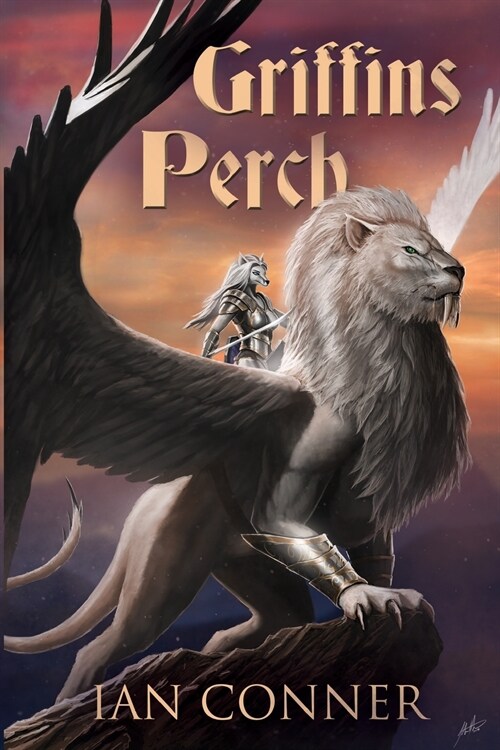 Griffins Perch (Paperback)