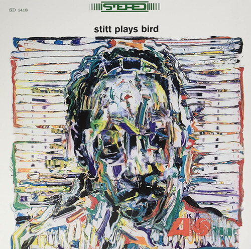 [수입] Sonny Stitt - Stitt Plays Bird [180g LP]