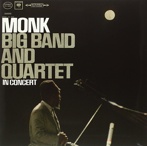 [수입] Thelonious Monk - Big Band And Quartet In Concert [180g LP]