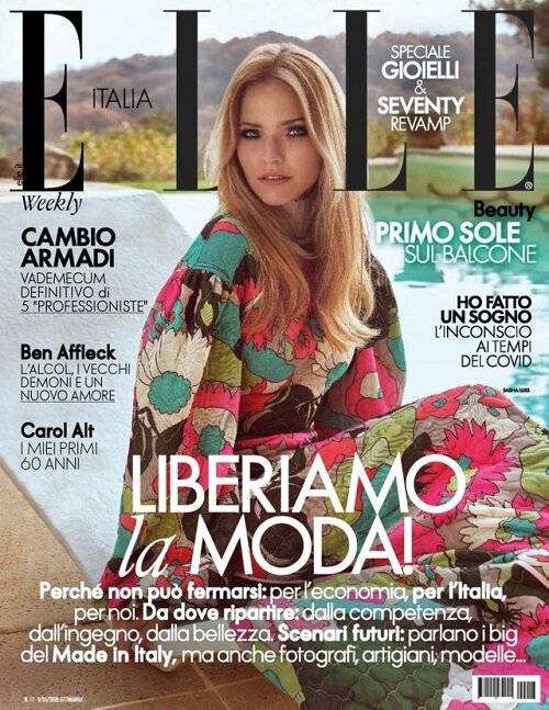 Elle Weekly (주간 이탈리아판): 2020년 05월 09일