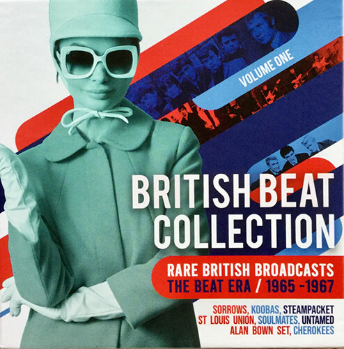 [수입] British Beat Collection Vol 1 [3CD]