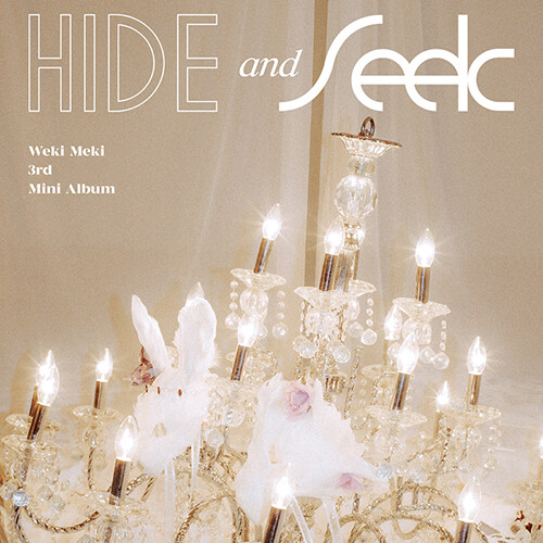 위키미키 - 미니 3집 HIDE and SEEK [SEEK Ver.]