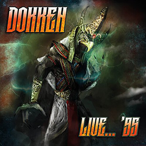 [수입] Dokken - Live... 95 [2CD]