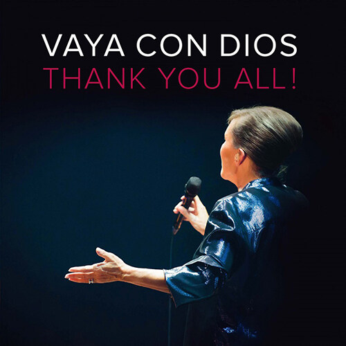 [수입] Vaya Con Dios - Thank You All! [180g 투명 컬러반 2LP]