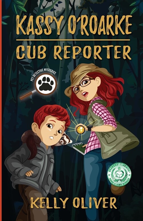 Kassy ORoarke, Cub Reporter (Paperback)