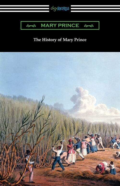The History of Mary Prince (Paperback)