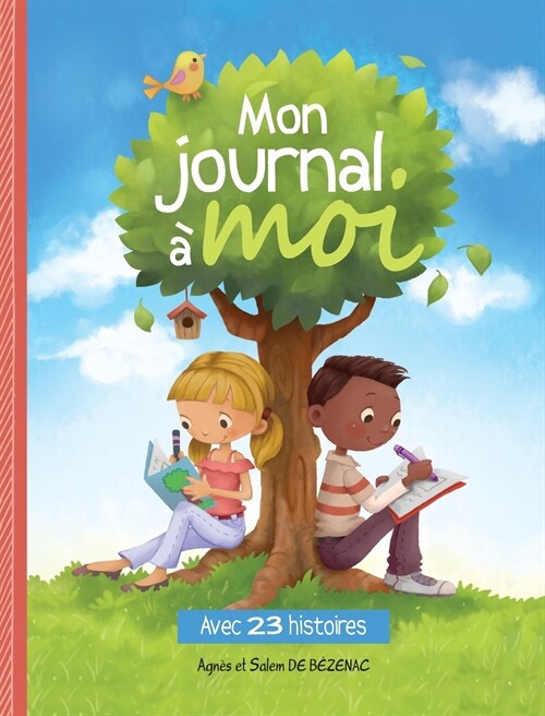 Mon journal ?moi (Hardcover)