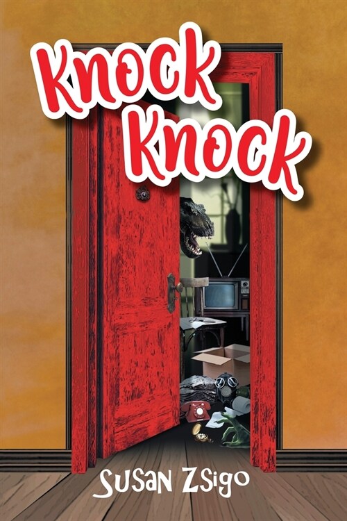 Knock Knock (Paperback)