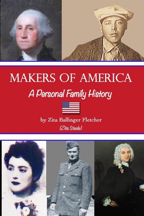 Makers of America: A Personal Family History (Paperback)