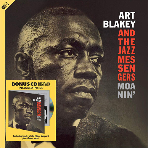 [수입] Art Blakey & The Jazz Messengers - Moanin [180g LP+CD]