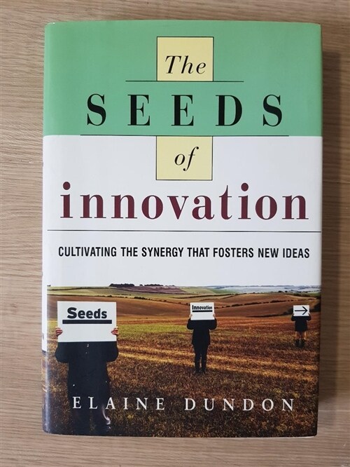 [중고] The Seeds of Innovation (Hardcover)