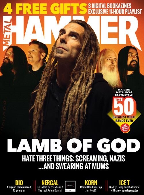Metal Hammer (월간 영국판): 2020년 06월호