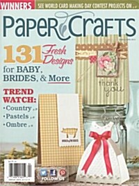 Paper Crafts (격월간 미국판): 2013년 03-04월호