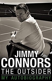 Jimmy Connors Autobiography (Paperback)