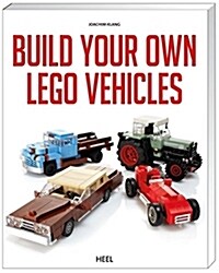 Lego: Build Your Own Vehicles (Paperback)