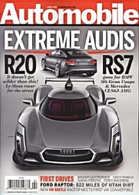 Automobile (월간 미국판): 2013년 04월호