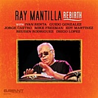 [수입] Ray Mantilla - Rebirth (CD)