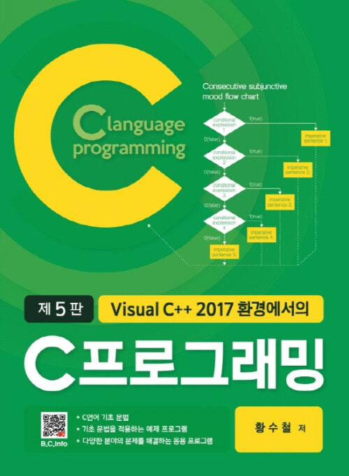 Visual C++ 2017 환경에서의 C 프로그래밍