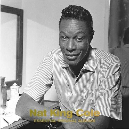 [수입] Nat King Cole - Essential Original Albums [3CD]