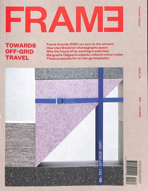Frame (격월간 네덜란드판): 2020년 05/06월호 No.134