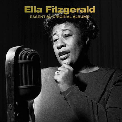 [수입] Ella Fitzgerald - Essential Original Albums [3CD]