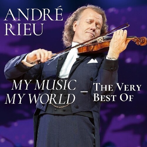 My Music - My World: The Very Best Of, 2 Audio-CDs (CD-Audio)