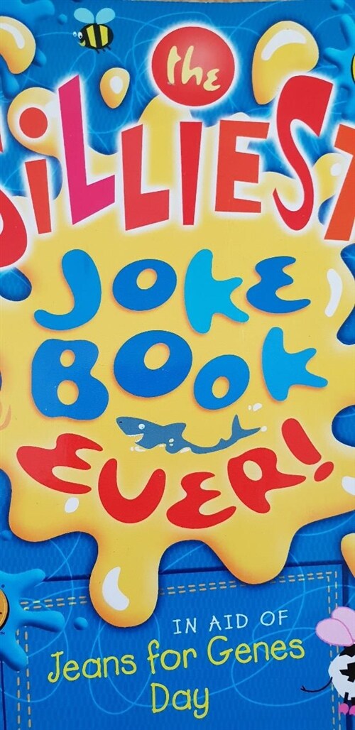 [중고] The Silliest Joke Book Ever (Paperback)