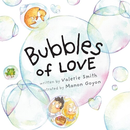 Bubbles of Love (Paperback)