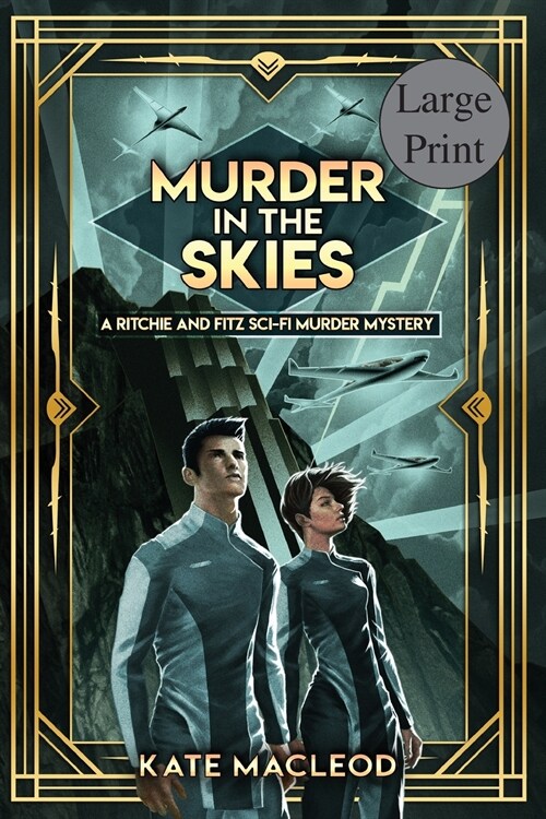 Murder in the Skies (Paperback)