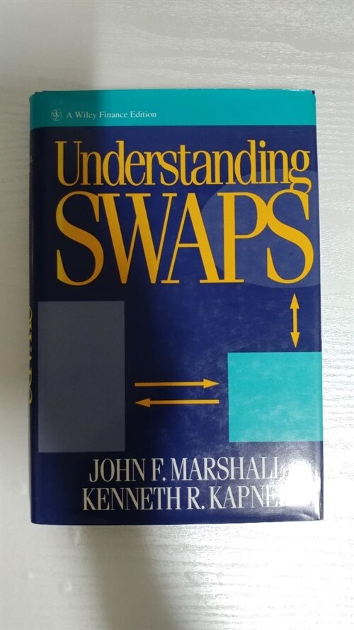 [중고] Understanding Swaps (Hardcover)