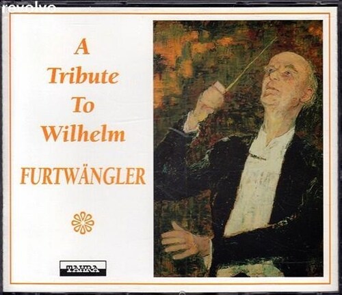 [중고] A Tribute to Wilhelm Furtwangler (For the 40th Anniversary of His Death (4 Disc)