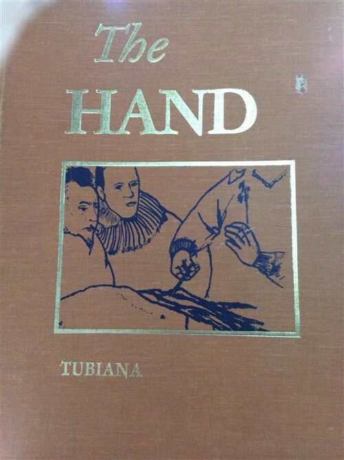 [중고] The Hand (Hardcover)